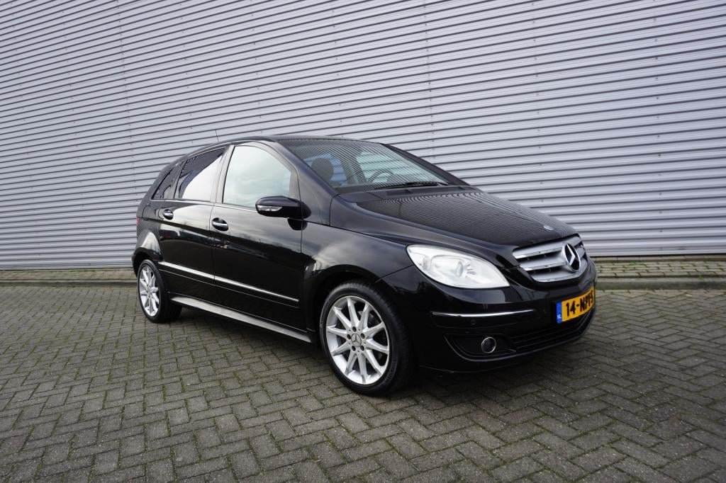 Mercedes-Benz B-Klasse 200 airco /  / pano / elektr. ramen / stoelverw. / p