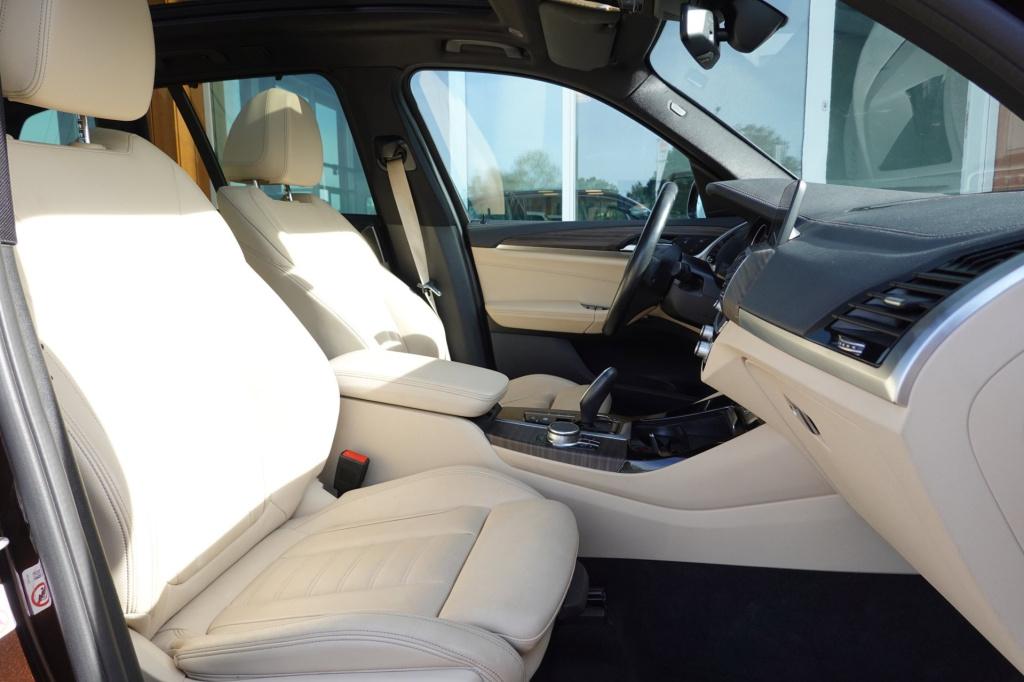 BMW X3 xdrive30i high executive