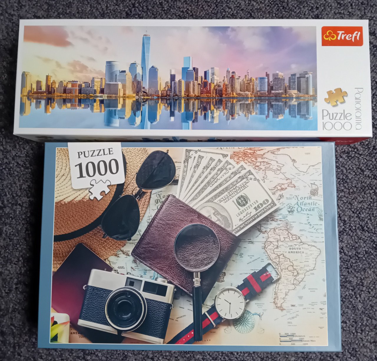 Puzzels