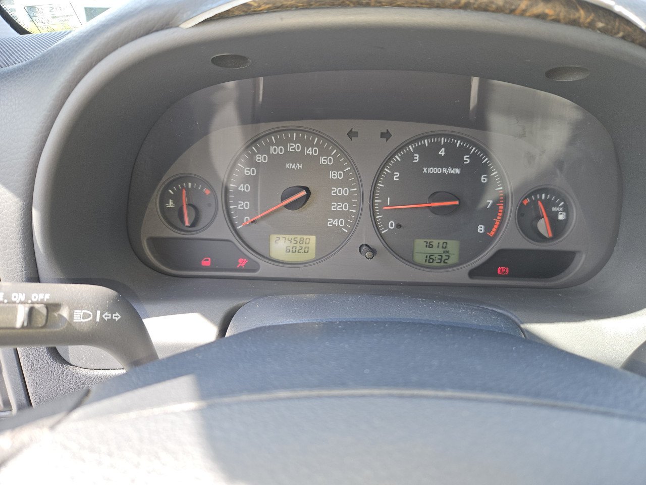 VOLVO S40 1.8-16v  * 795 EURO ! *