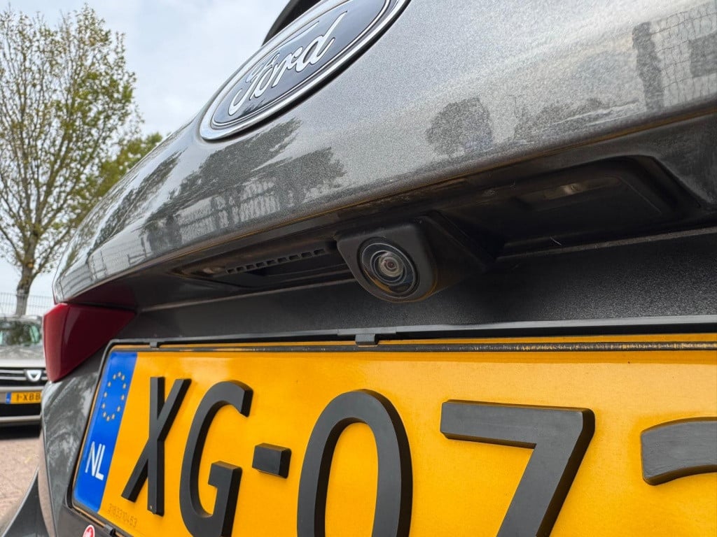 Ford Fiesta 1.0 ecob. vignale