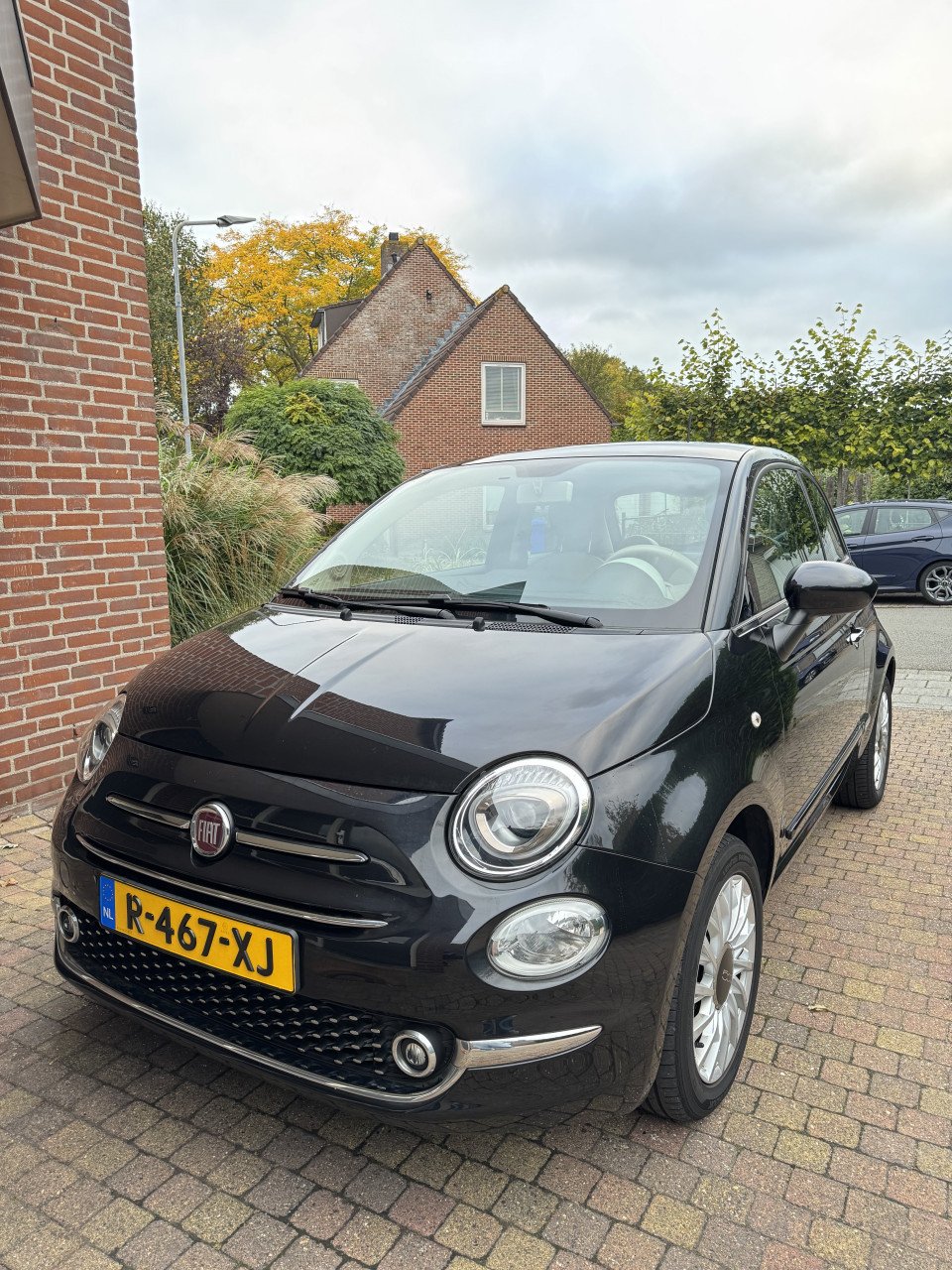 Fiat 500 1.2 Lounge - 38.XXX KM