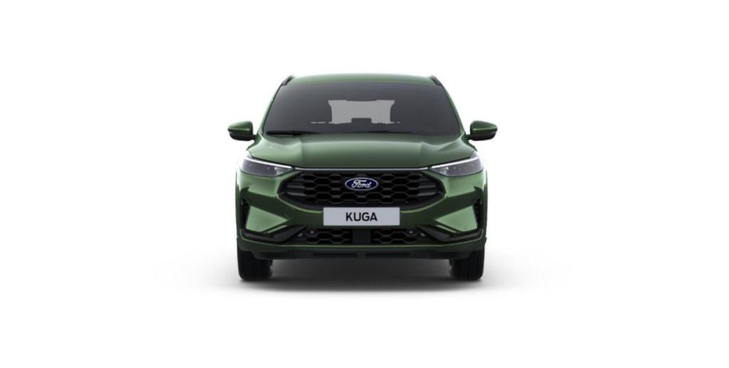 Ford Kuga 2.5 phev st-line | €4.000,- ford voordeel! | apple carplay & andr