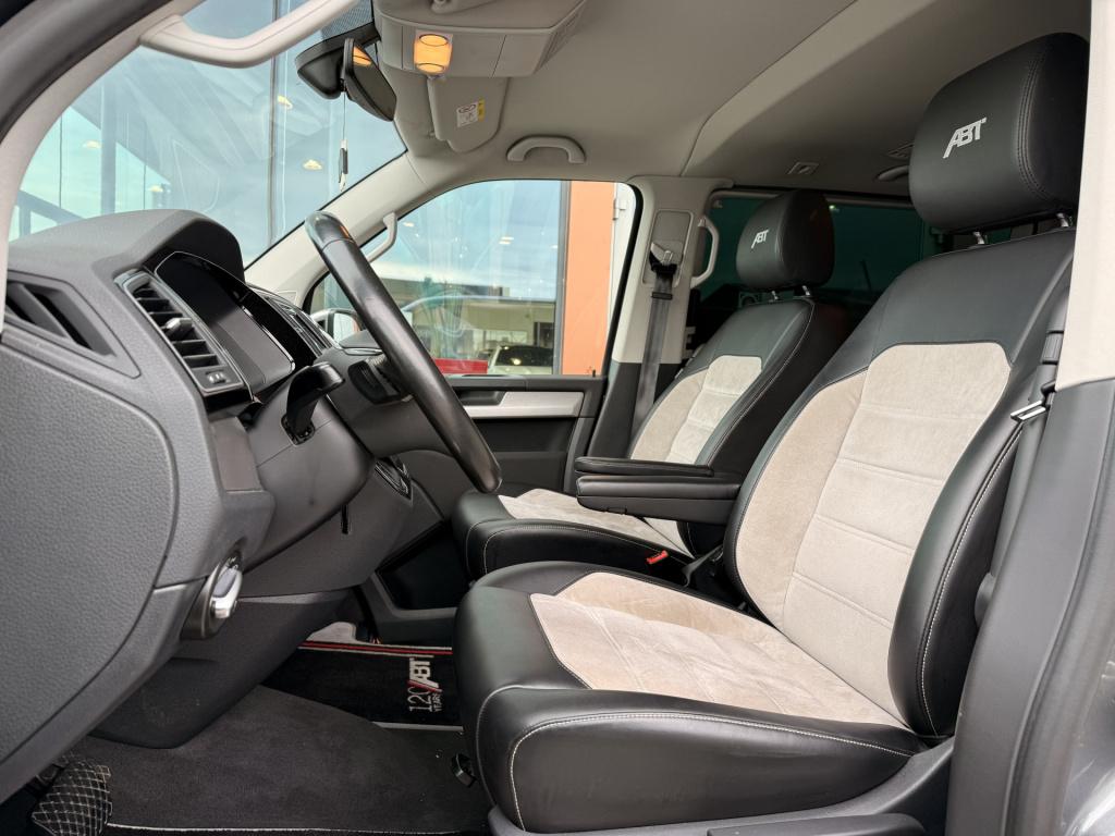 Volkswagen Transporter multivan 2.0 tdi l1h1 120 years abt edition | 7p | a