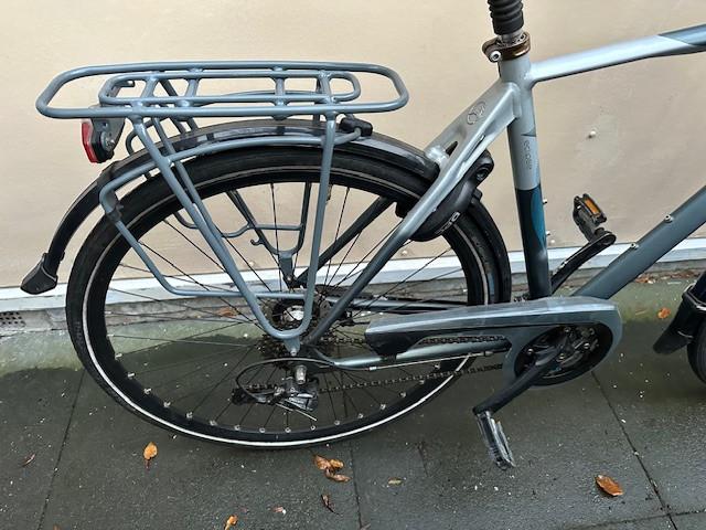 Heren/jongensfiets Gazelle Eclipse