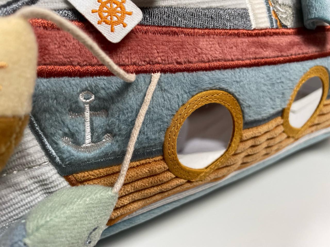 Activiteitendriehoek little dutch sailors bay