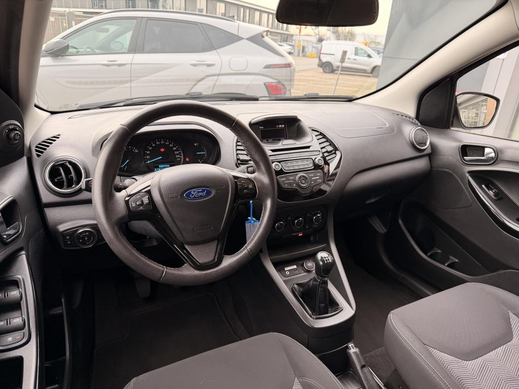 Ford KA ka+ 1.2 trend ultimate | 1e eig | nl auto | lage km stand |