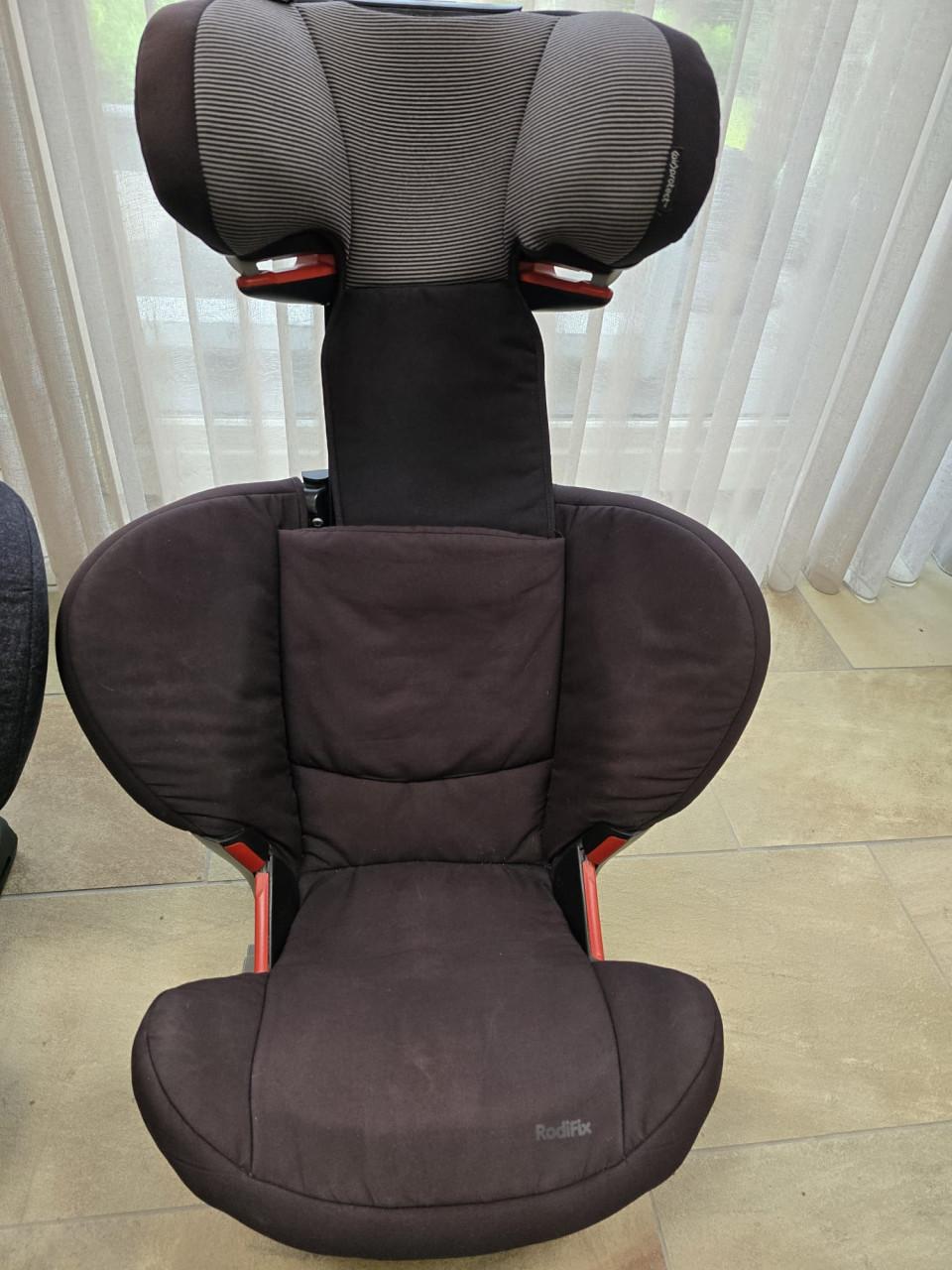 MaxiCosi Rodifix autostoel