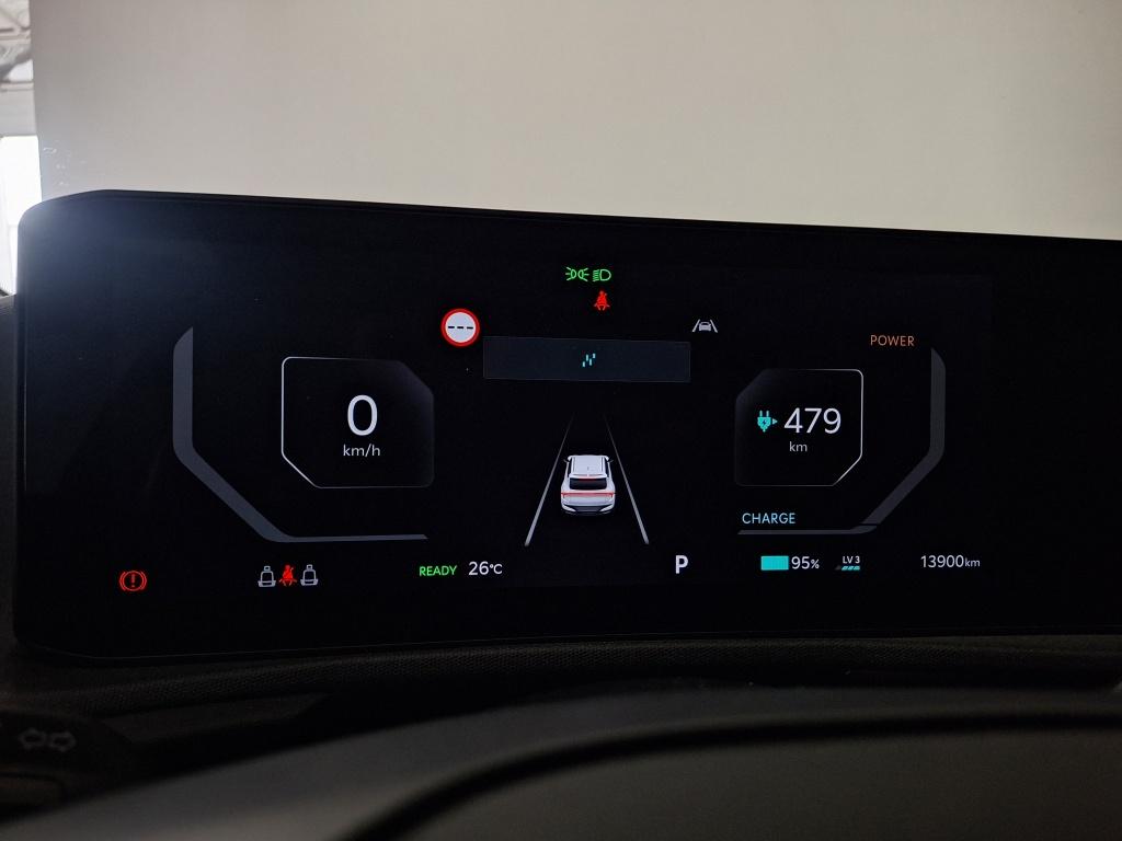 Kia Ev6 light edition 63 kwh