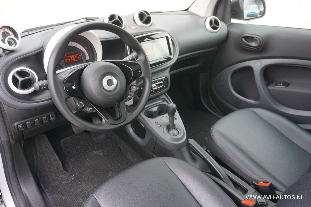 Smart Fortwo electric drive business solutions plus, prijs incl. btw!