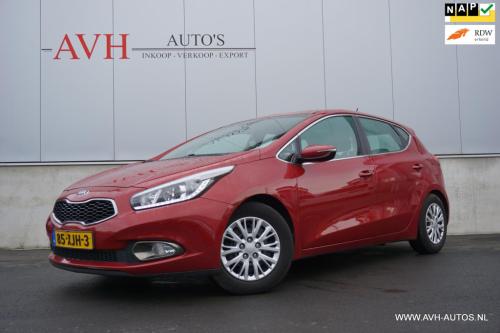 Kia Cee'd 1.6 gdi plus pack