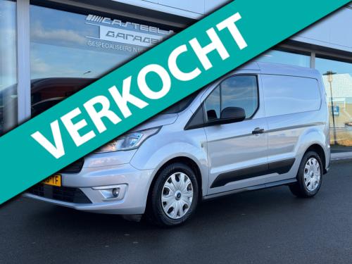 Ford Transit Connect 1.5 ecoblue l1 trend/ trekhaak