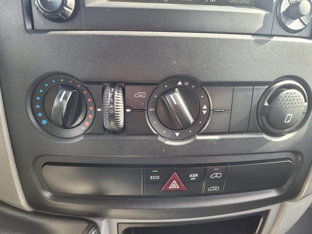 Mercedes-Benz Sprinter 211 2.2 cdi 325 economy hd