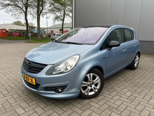Opel Corsa 1.4-16V Enjoy 179.180KM Jaar Apk