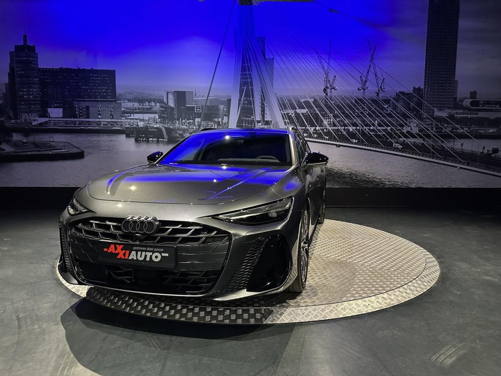 Audi A6 avant 2.0 e-hybrid quattro s edition competition *achterasbest*trek