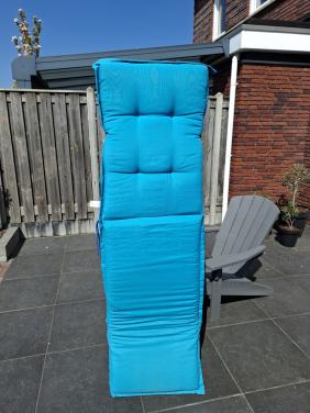 GRATIS: ligbed kussen