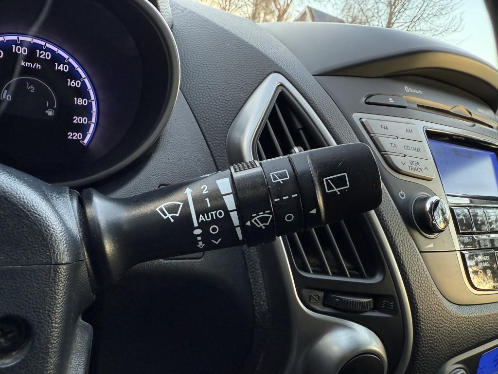 Hyundai Ix35 2.0i style - trekhaak - 1900kg trekgewicht -