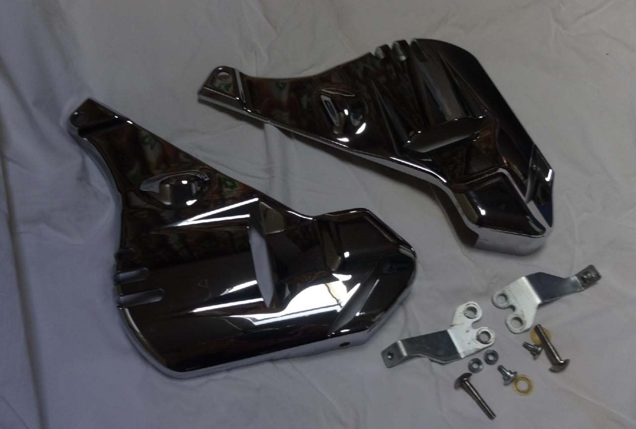 Onderdelen voor de honda goldwing Zie omschrijving