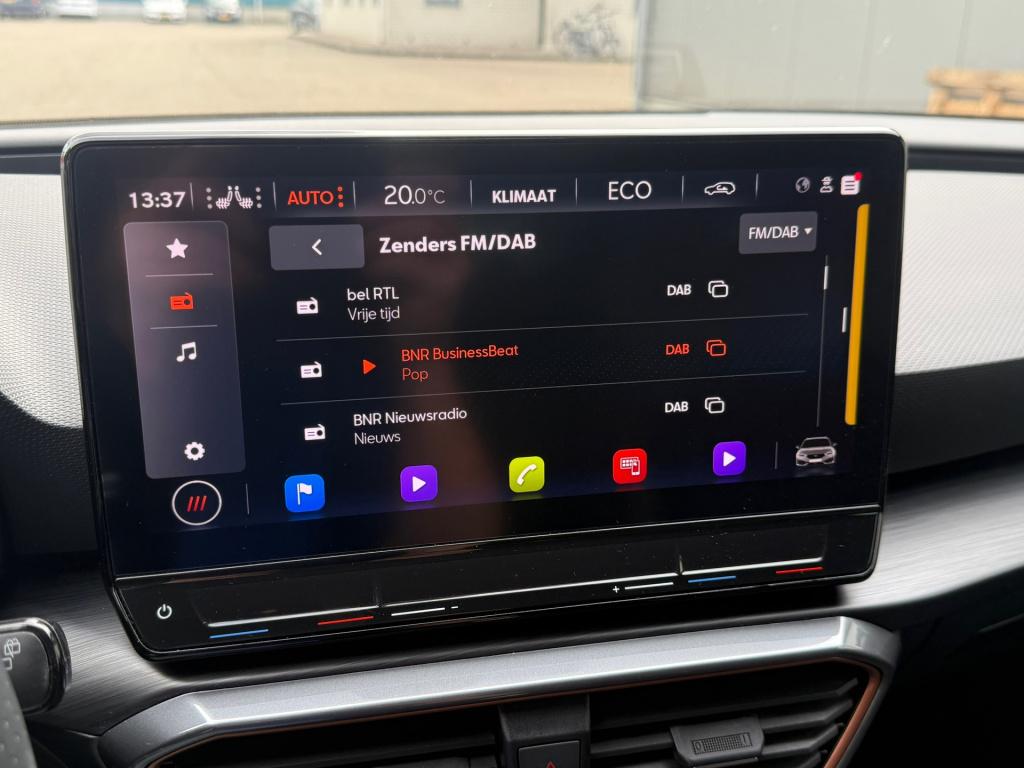 Cupra Leon Sportstourer 1.4 e-hybrid essential soh 97%