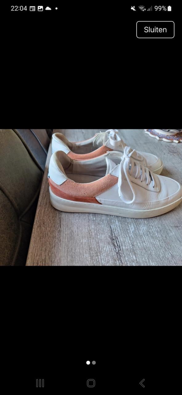 Te koop schoenen maat 41