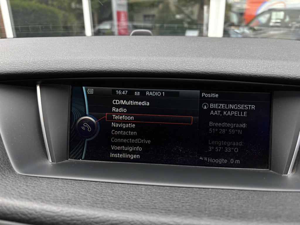 BMW X1 sdrive20i chrome line