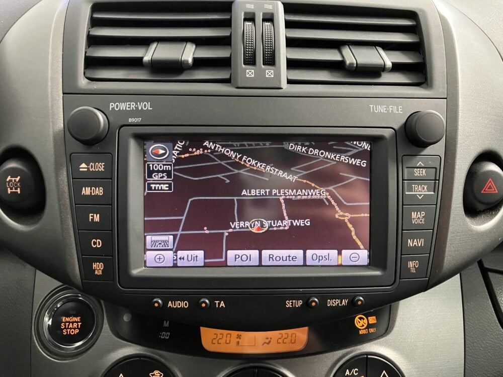 Toyota RAV4 2.0 VVTi Executive Business