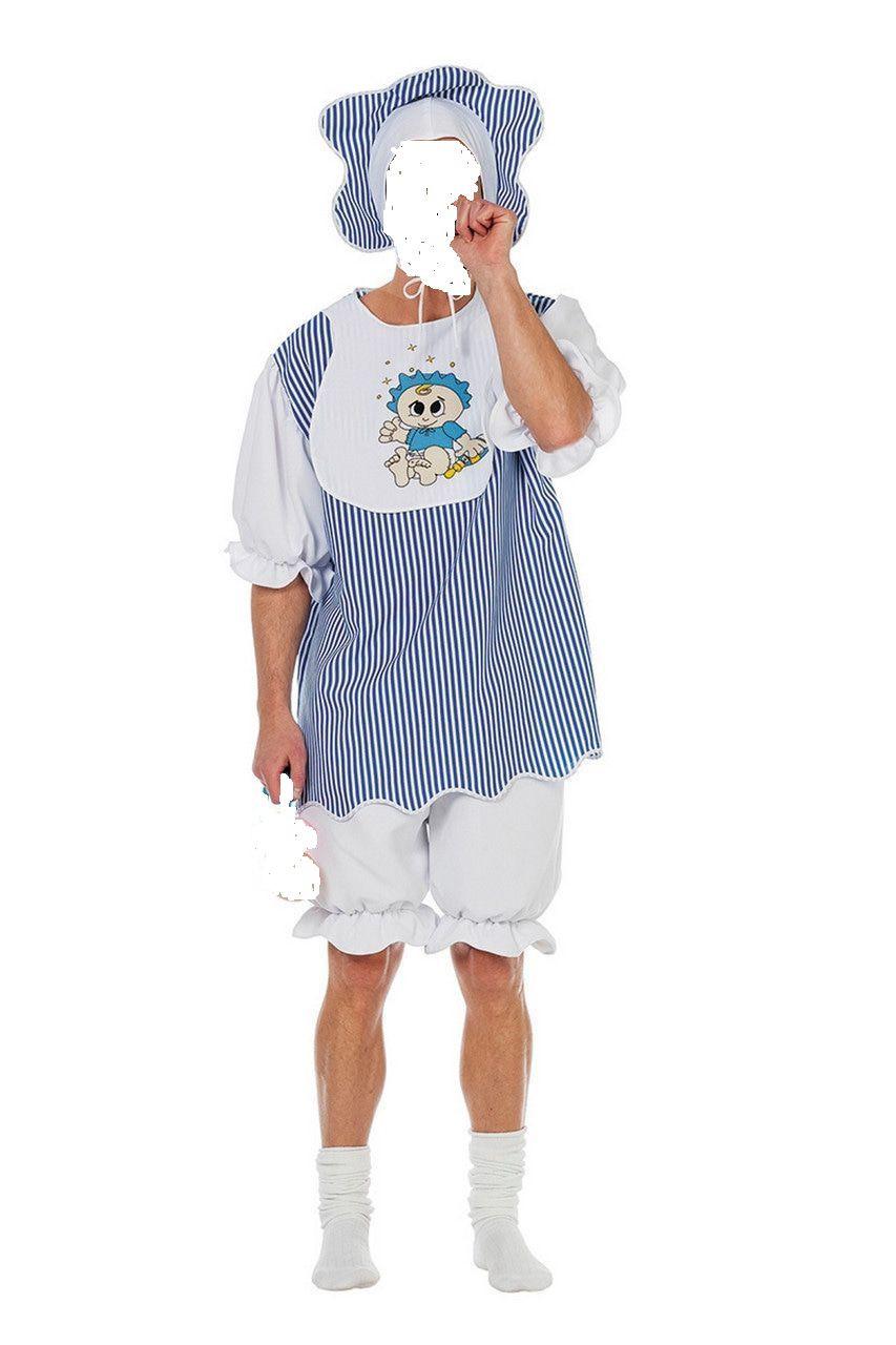 Carnavalsoutfit, zo goed als nieuw