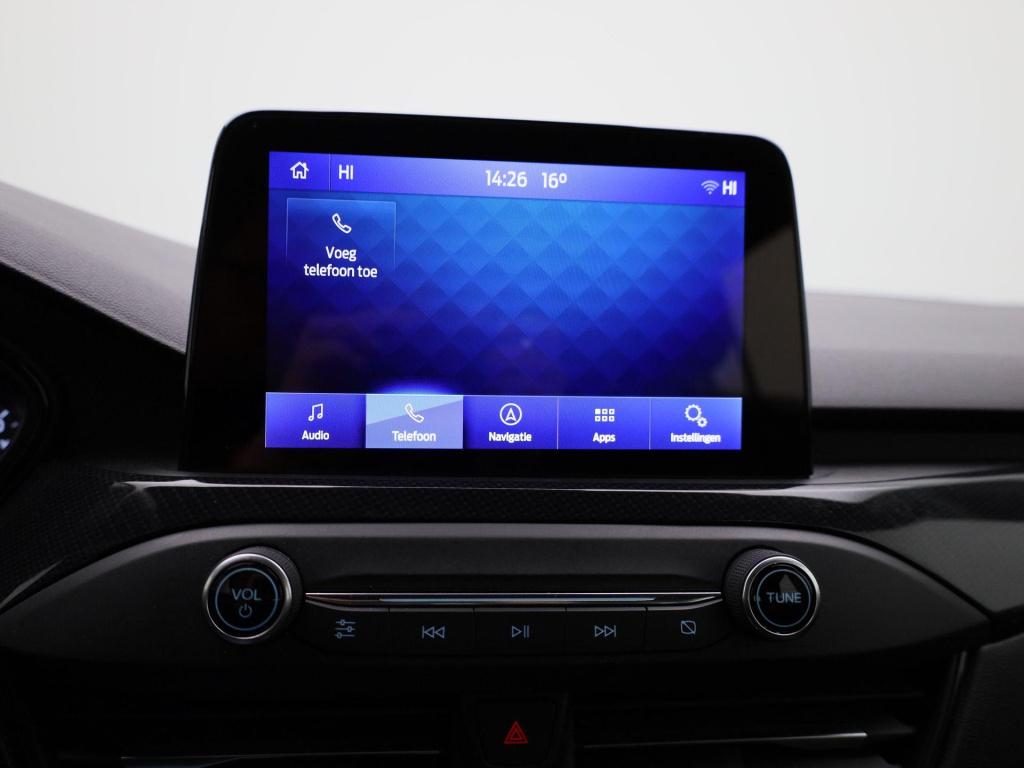 Ford Focus wagon 1.0 ecoboost hybrid st line x business winter pack - clima