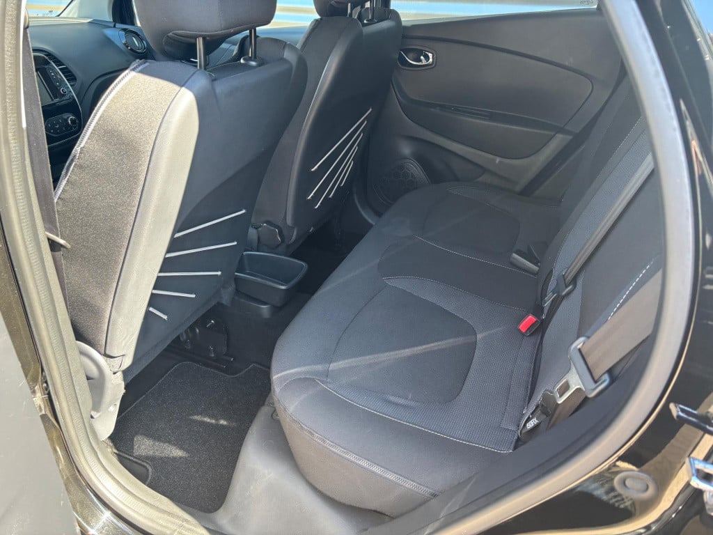 Renault Captur 1.2 tce dynamique automaat