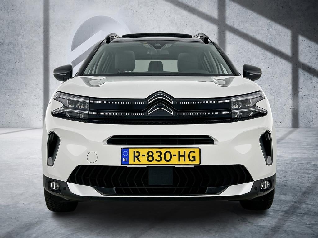 Citroen C5 Aircross 130 pk automaat shine | rijklaar | trekhaak | panoramad