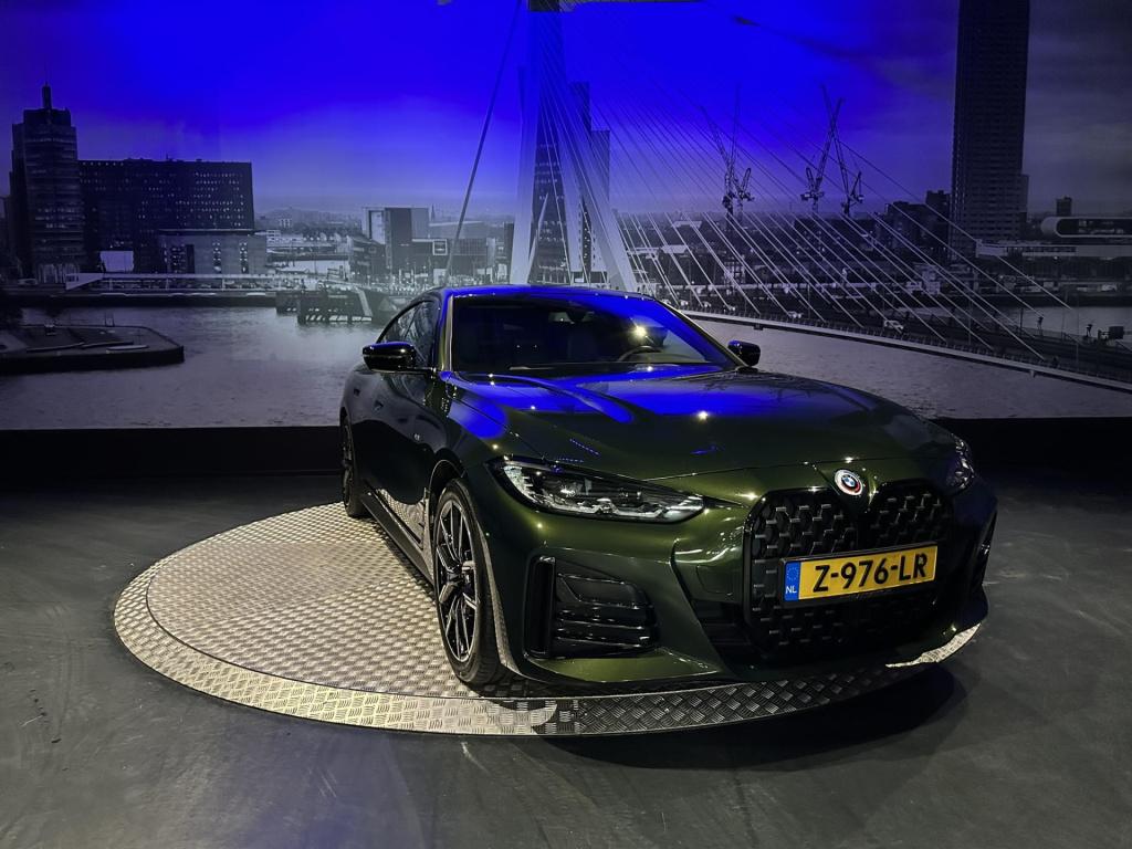 BMW 4 Serie gran coupé 420i high executive *harmankardon*camera*keyless*