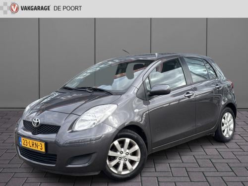 Toyota Yaris 1.3 vvti dynamic | airco | lm velgen