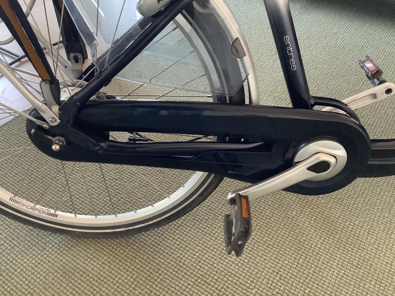 Zeer mooie Sparta Entree