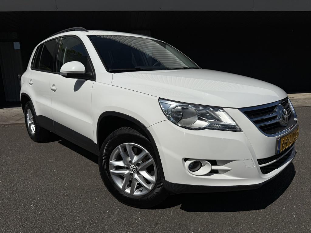 Volkswagen Tiguan 1.4 tsi easyline