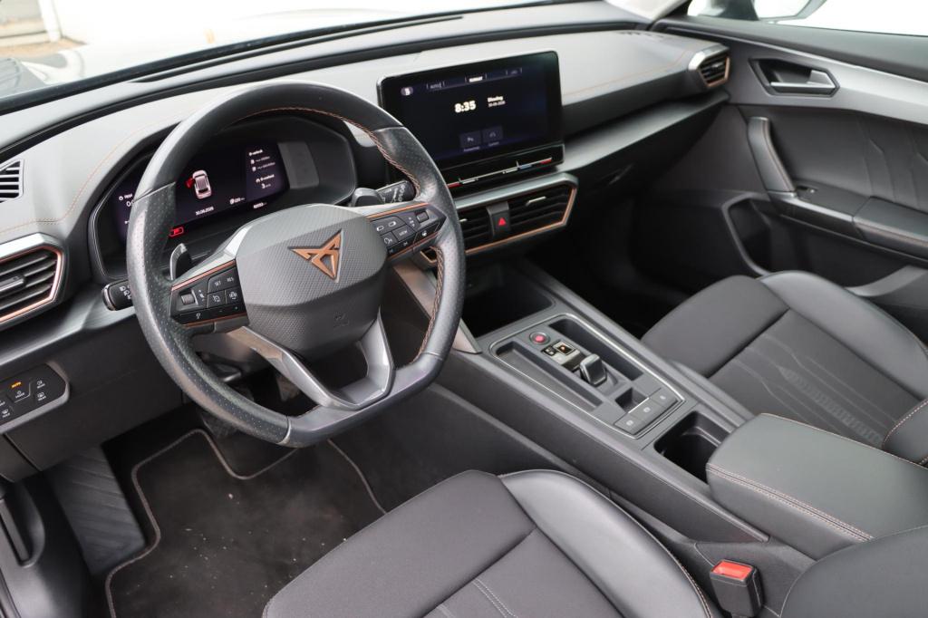 Cupra Formentor 1.4 e-hybrid business 204pk dsg6 | soh 95,2% |