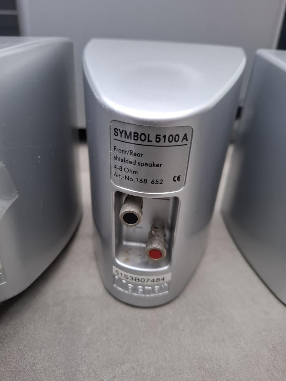 Magnat Symbol 5100 A 5.1 Home Cinema Luidsprekersysteem