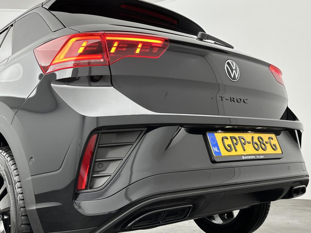Volkswagen T-roc 1.5 tsi r-line business