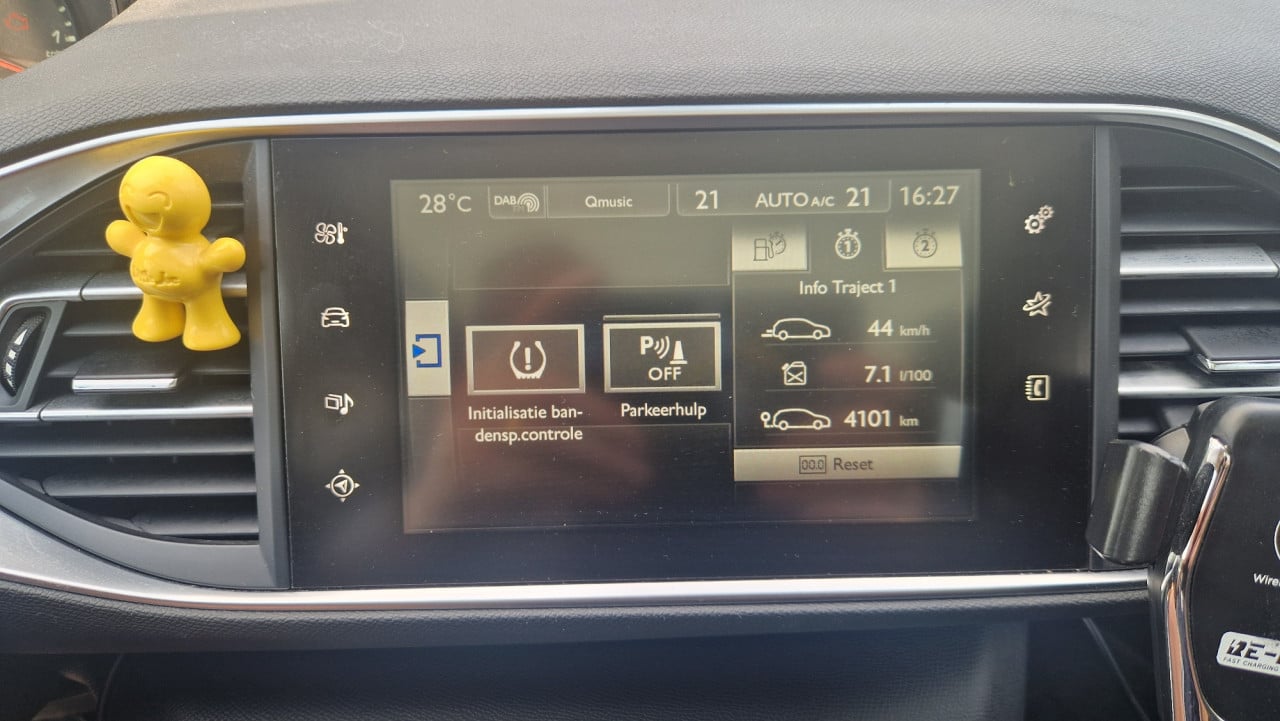 Peugeot 308 1.2  2017 97.000 km