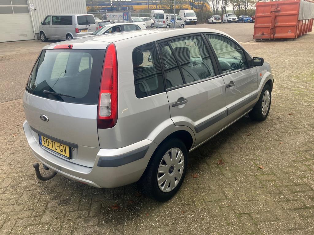 Ford Fusion 1.4-16v champion