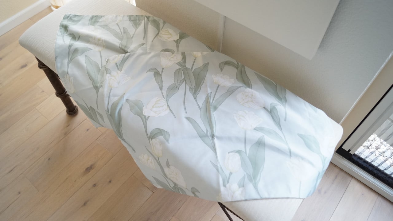 Happybed dekbed voor het hele jar 220 x 240 cm.