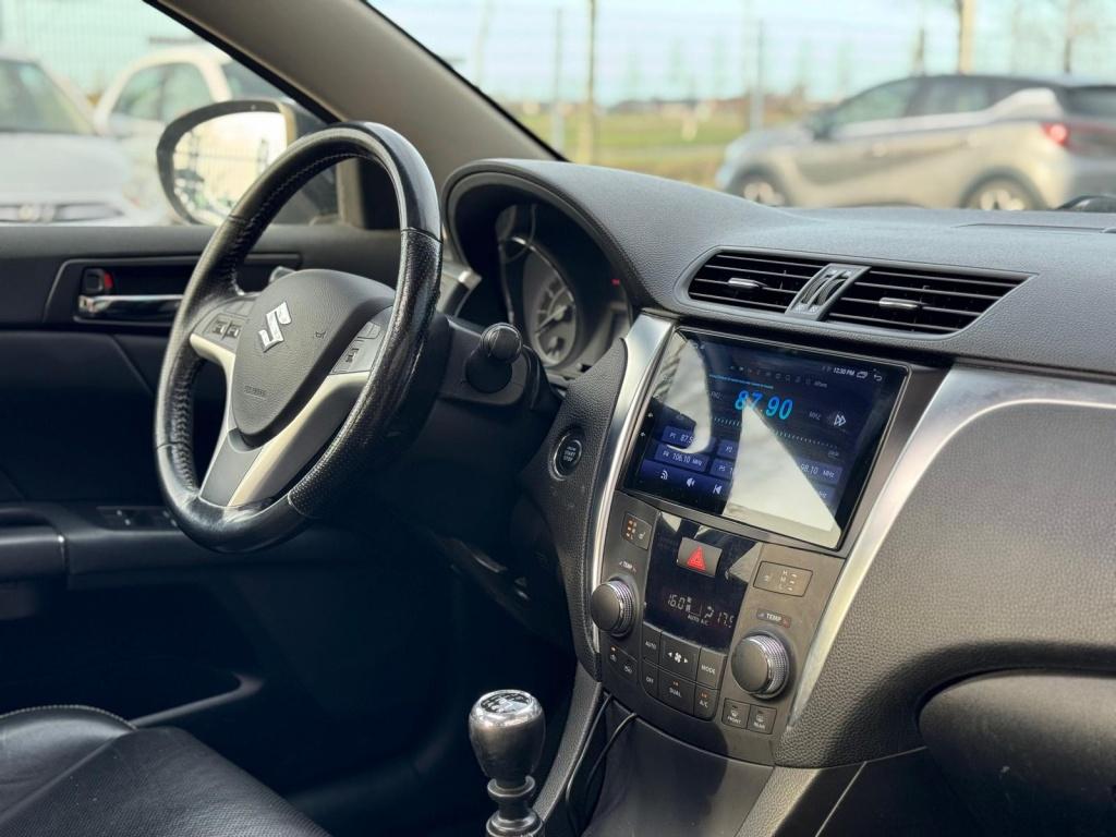 Suzuki Kizashi 2.4 sport | lpg | leer | xenon | trekhaak