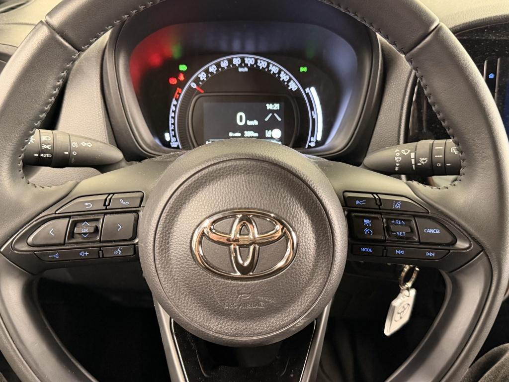 Toyota Aygo x 1.0 vvt-i mt play