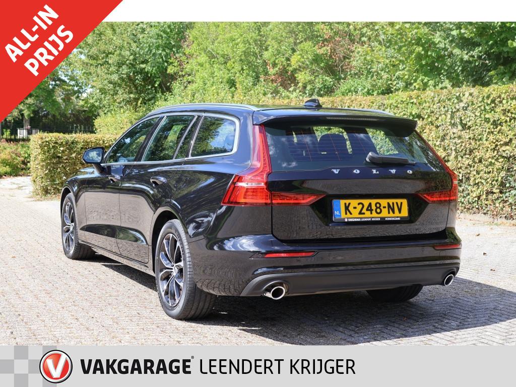 Volvo V60 2.0 b3 business pro rijklaarprijs|12 maanden bovag garantie