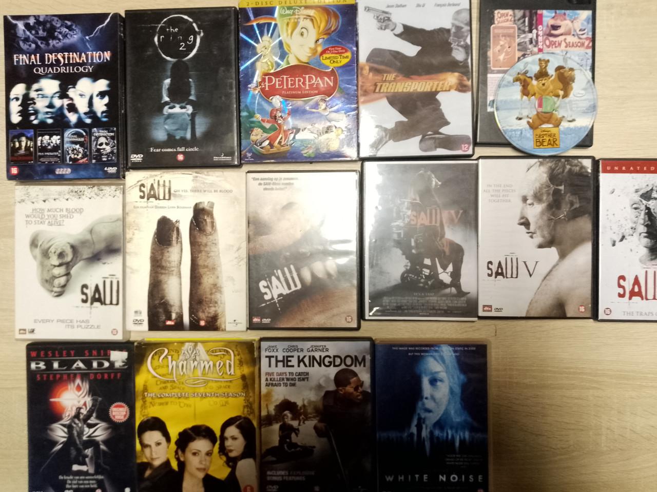 Dvds