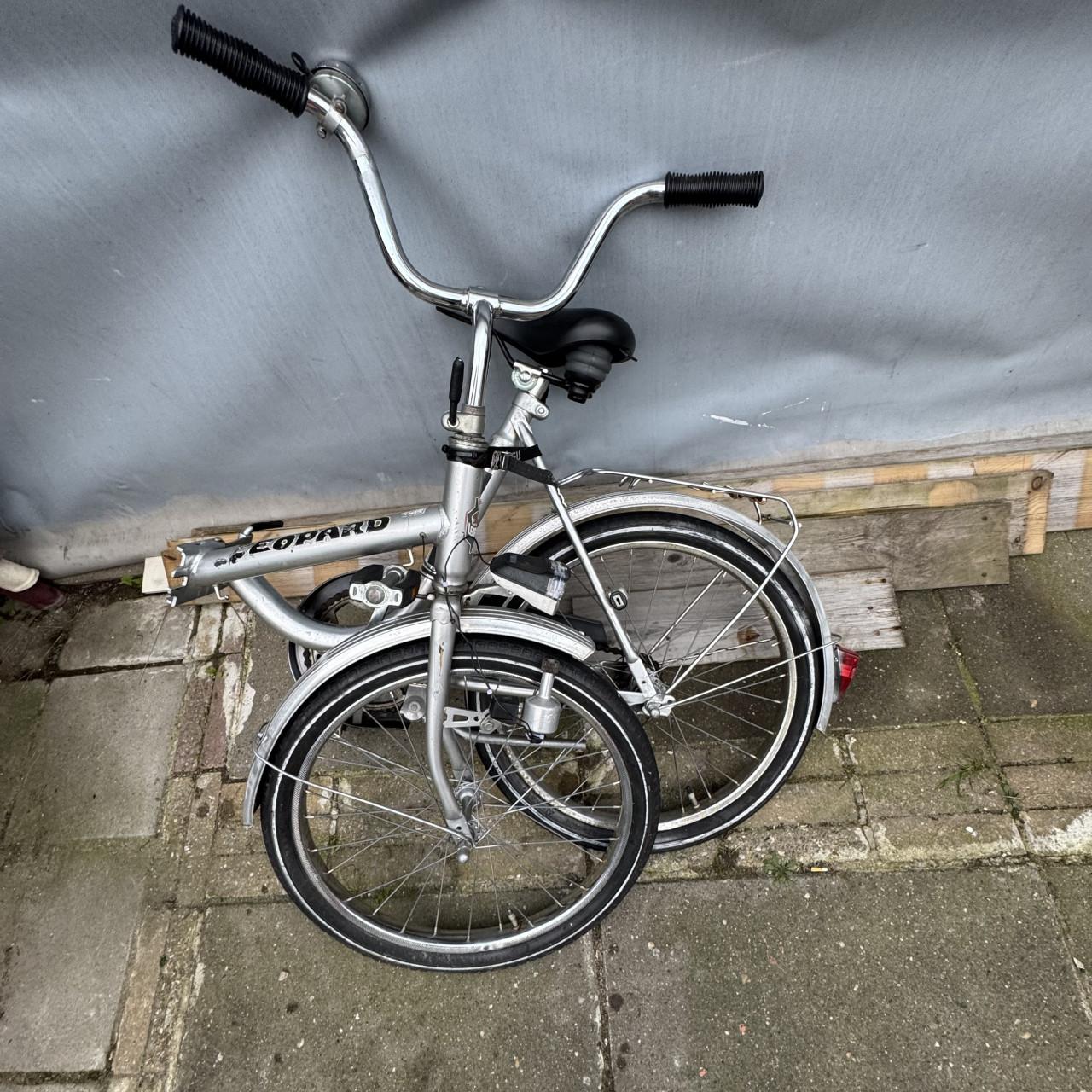 Vouwfiets