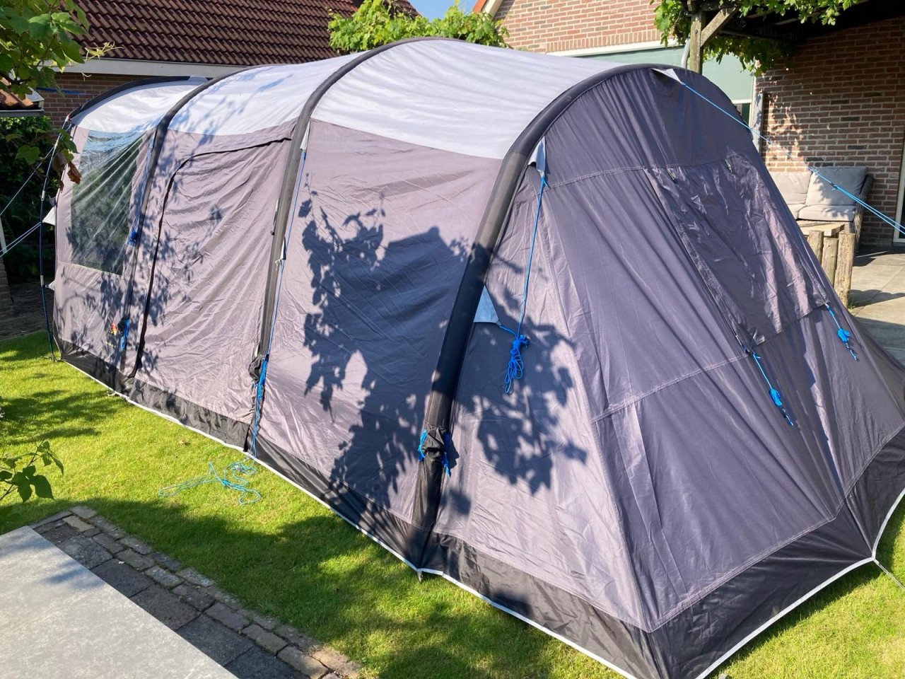 Safarica pacific reef 310 air tent
