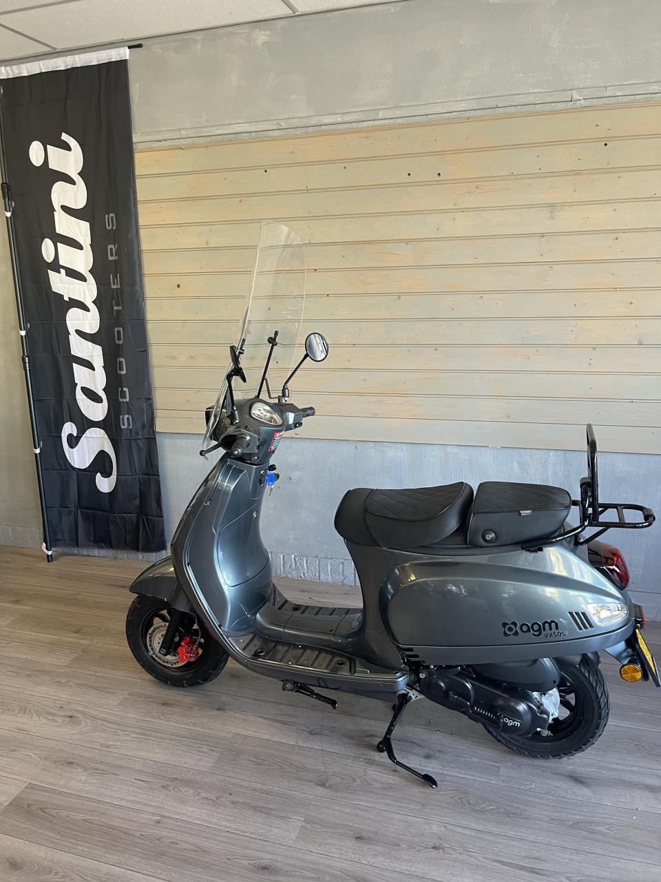 Scooterpromo Goes AGM VX 50 45KM