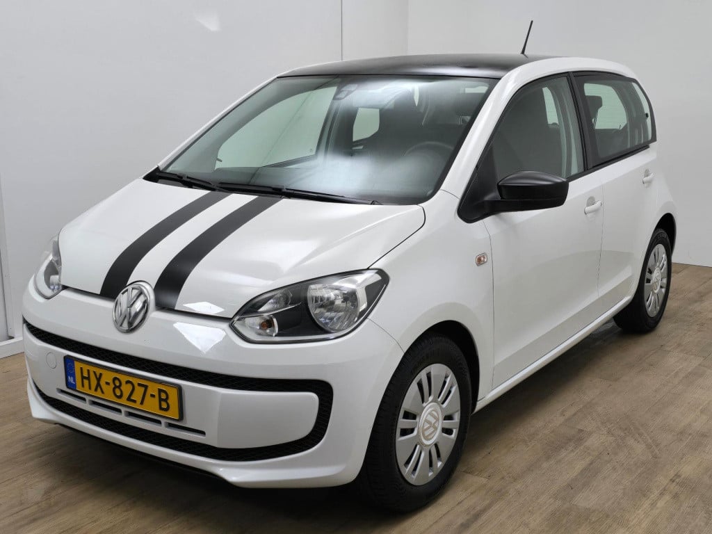 Volkswagen UP! occasion 1.0 bluemotion extra zuinig! | tweedehands volkswag