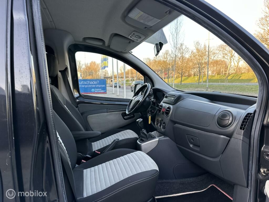 Fiat Qubo 1.4 Dynamic 5 Peroons km142.320 Airco Nap BJ2009