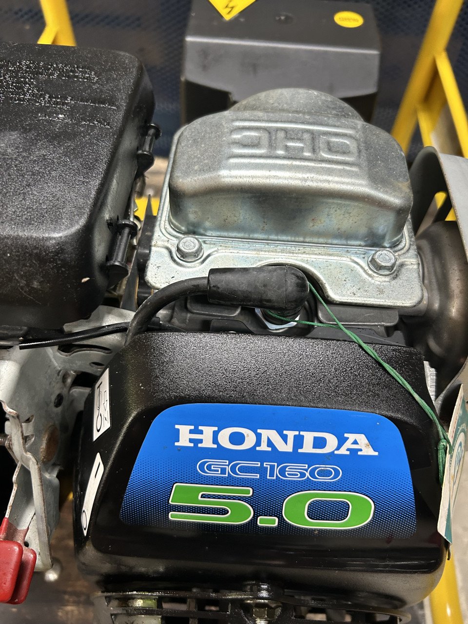 Aggregaat Honda Pramac 2 kW generator
